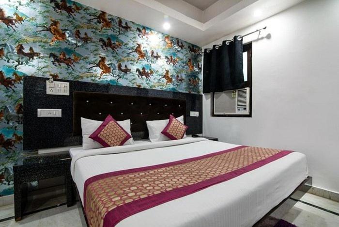 Hotel Shiva International Near By Igi Airport Nova Deli Exterior foto
