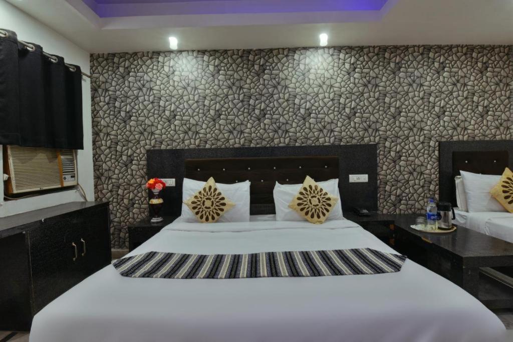 Hotel Shiva International Near By Igi Airport Nova Deli Exterior foto