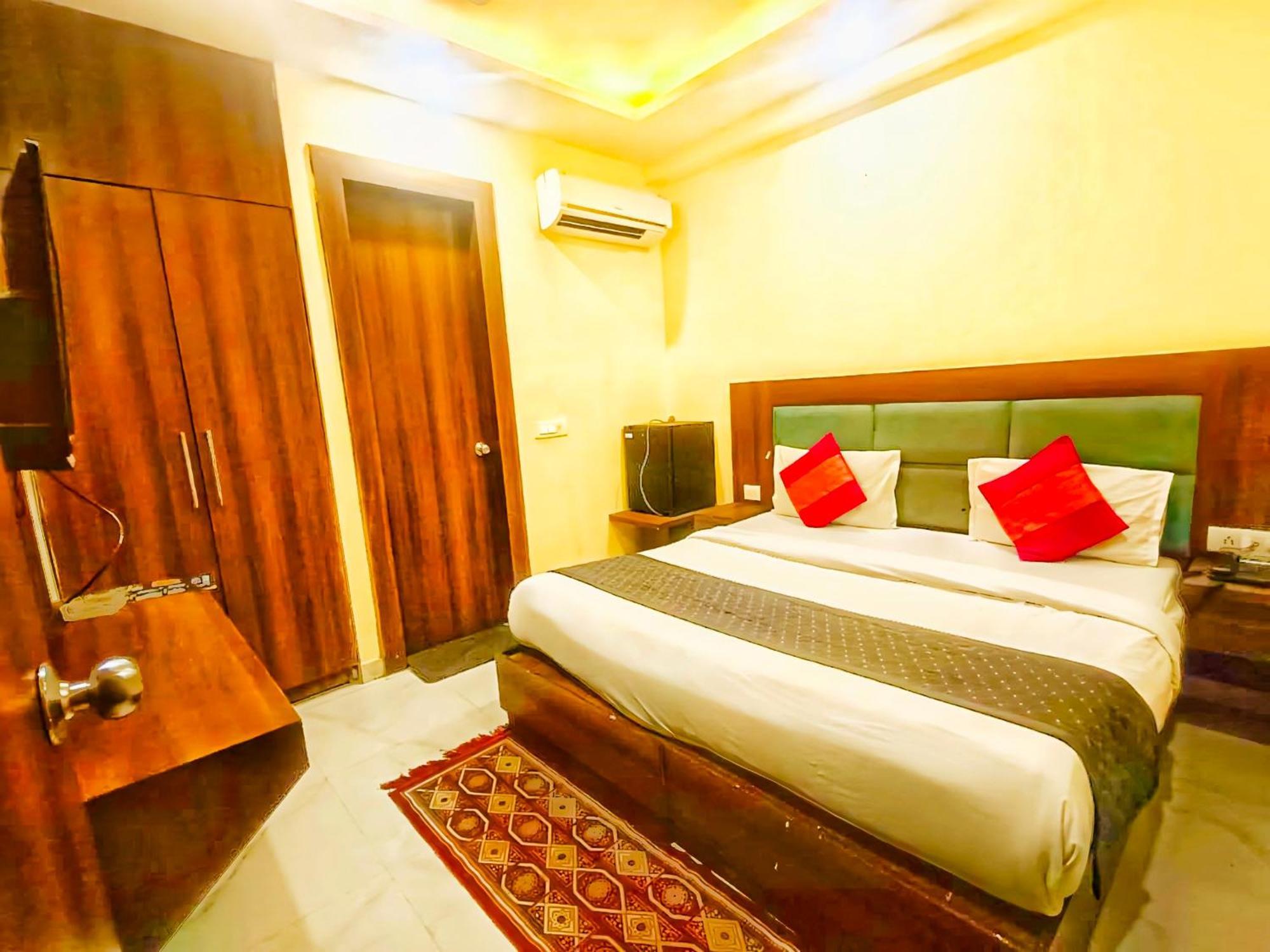 Hotel Shiva International Near By Igi Airport Nova Deli Exterior foto