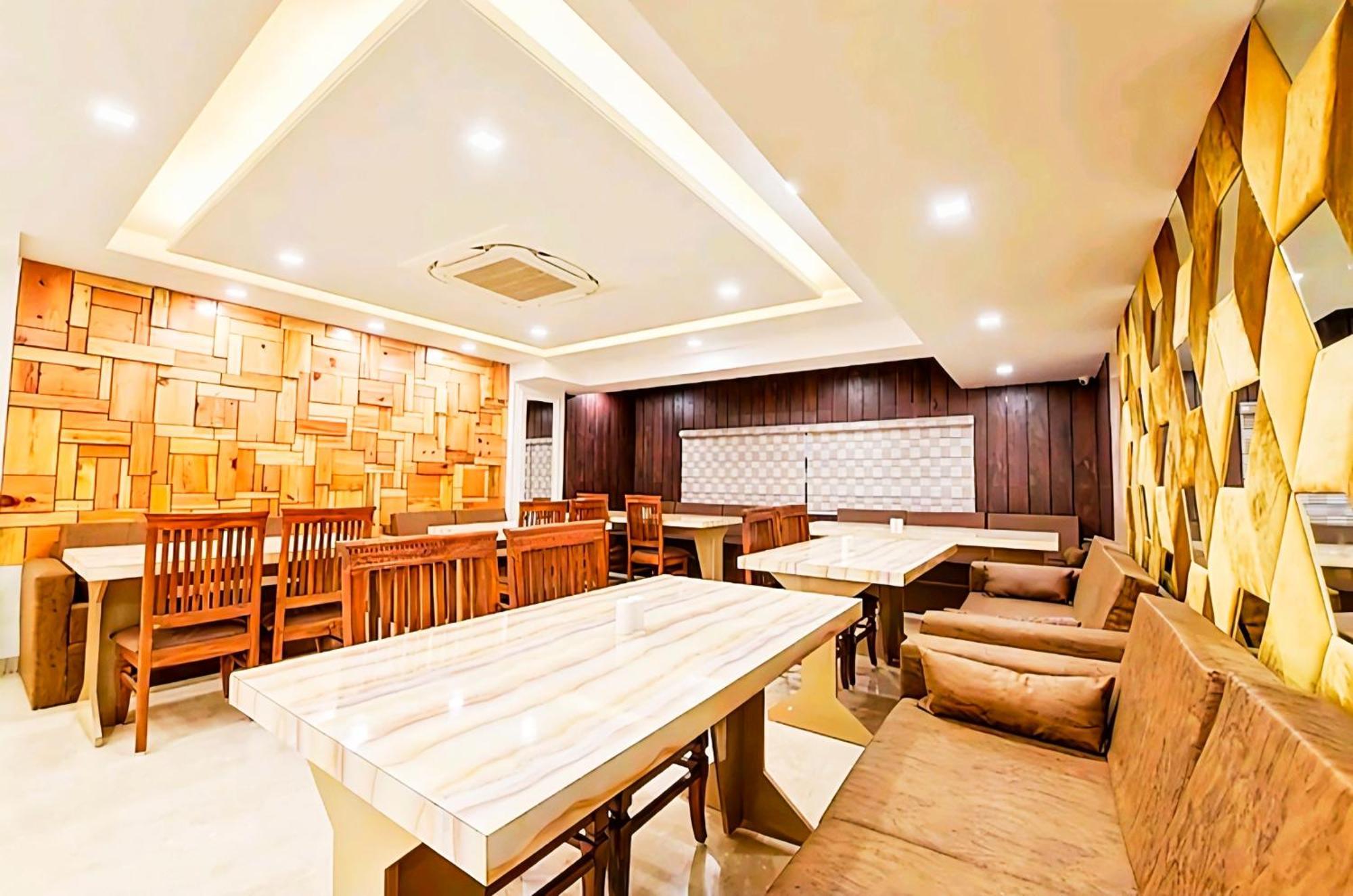 Hotel Shiva International Near By Igi Airport Nova Deli Exterior foto